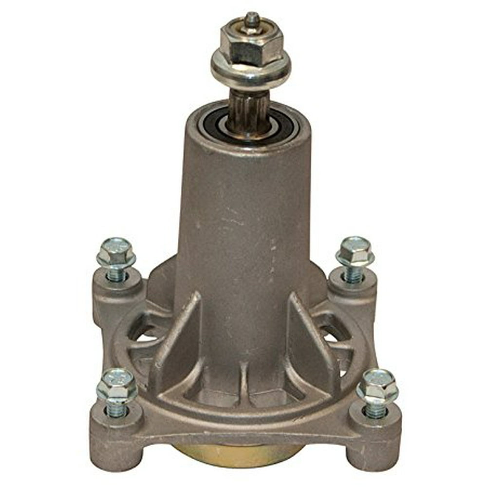 Poulan Pro 42" 4 Bolt Mower Deck Spindle Assembly Replaces 532187292