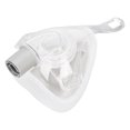 thumbnail image 3 of Cubierta nasal para máquina de respiración, unión en T, correa para arnés, juego de cubierta nasal para BMC F5 L, 3 of 14