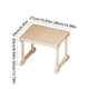 thumbnail image 3 of Estantes divisores de armario y estantes de almacenamiento Estantes ajustables y extensibles para el interior de armarios y guardarropas Longitud y altura ajustables para almacenamiento en capas, 3 of 6