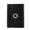 Black, variant on FWC Universal Cas For iPad Mini 6 /Mini 7 360 Rotating Leather Folio Case Cover Stand