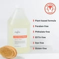 thumbnail image 5 of Zogics 3 in 1 Body Wash, Hand Soap & Shampoo, Citrus + Aloe (1 Gallon or Case of 4), 5 of 8