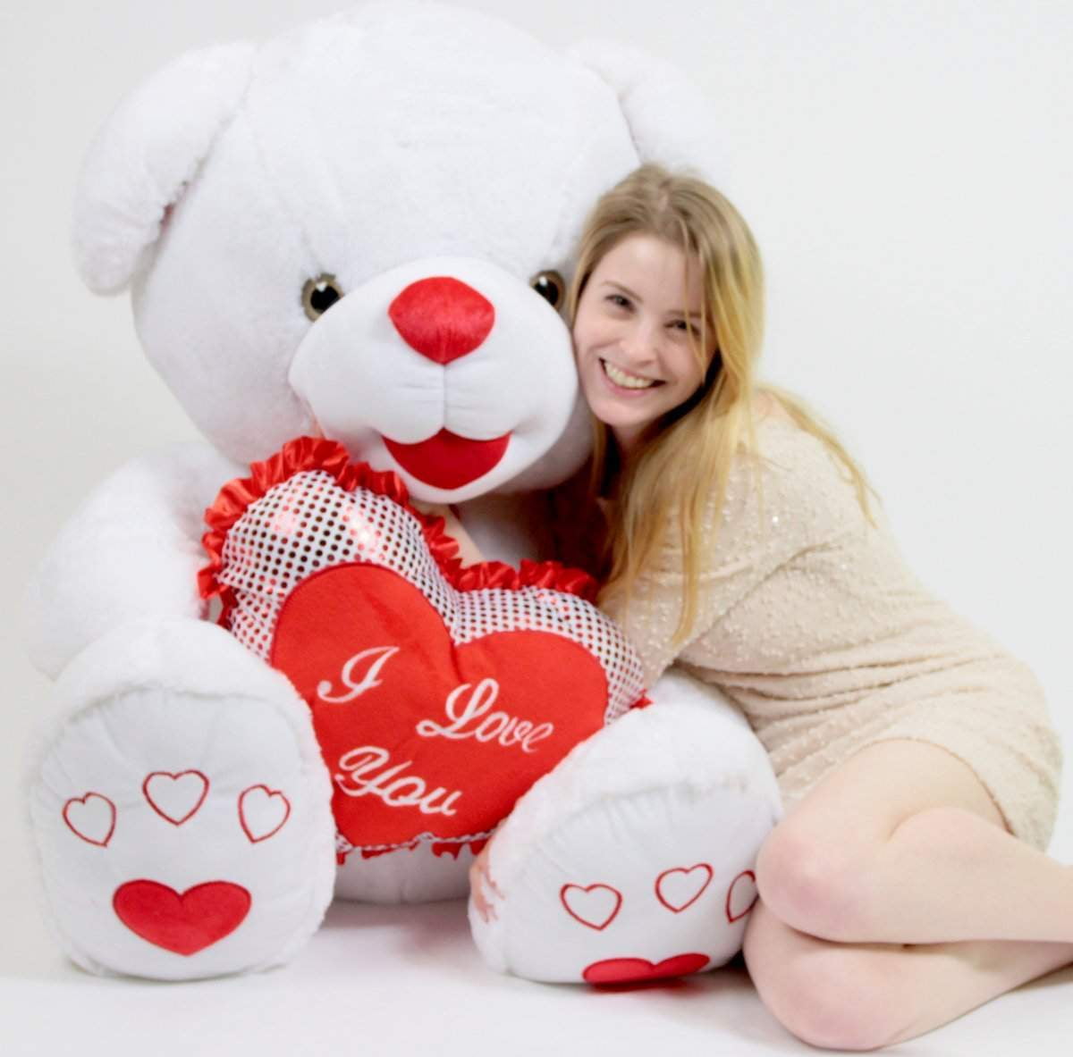 40 inch teddy bear