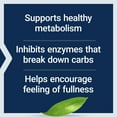 thumbnail image 4 of Life Extension CinSulin with InSea2 and Crominex 3+, chromium, cinnamon extract, seaweed extract, satiety, metabolism, Gluten-free, Non-GMO, Vegetarian, 90 capsules, 4 of 10