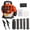02-Orange, variant on SHUO Y - 550 CFM 52cc Backpack Gas Leaf Blower, 1.7 HP 2-Stroke Backpack Blower for Yard Maintenance (03-Pink)