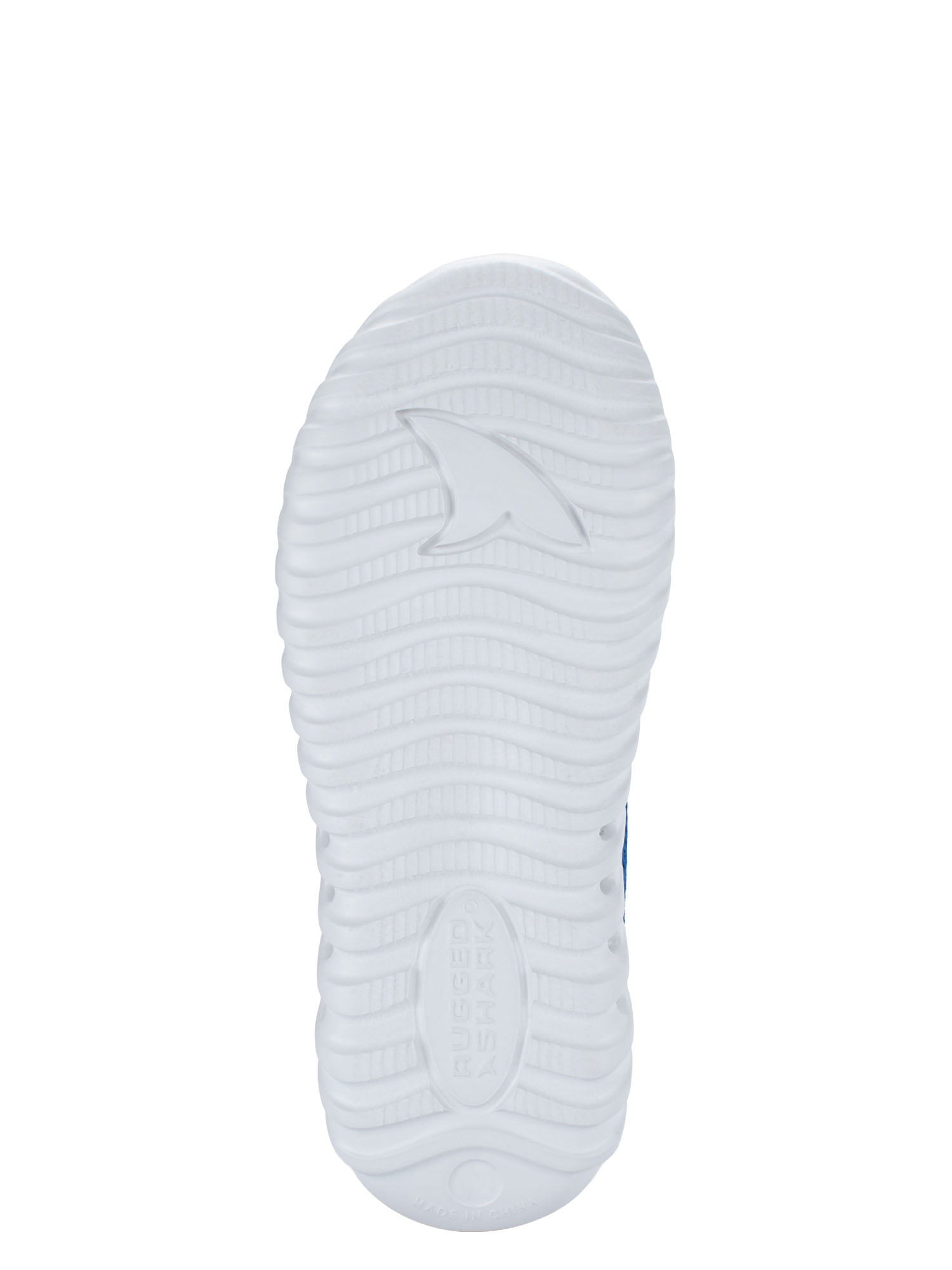 Rugged Shark Toddler & Kids Water Shoe