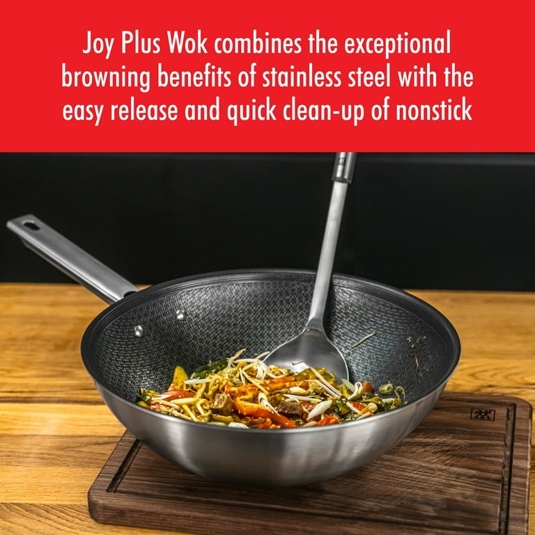 All-Clad Wok Review: The Best Versatile Wok Yet