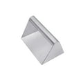 thumbnail image 1 of Agiferg Steel Rectangular Lattice Meat Press Board With Wooden Handle Meat Press, 1 of 9