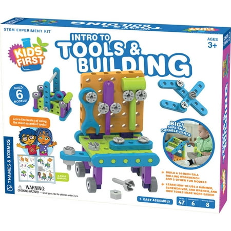 Intro to Tools & Building (Other)