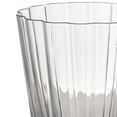 thumbnail image 6 of Beautiful Scallop Water Glasses Set of 4 Clear Glass by Drew Barrymore, 6 of 11