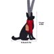 thumbnail image 2 of Colgante de Madera con Forma de Perrito, Adorno Navideño para El Árbol de Navidad | Regalo Conmemorativo Único | Ideal para Mamá, Papá, Abuelos y Recién Casados | 1 Adorno para El Árbol de Navidad, 2 of 2