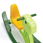 Little Tikes Easy Rockin Dino Ride-on, Ages 1.5 to 5 Years