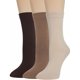 thumbnail image 1 of WAYANThin Crew Socks for Women, Ladies Soft Cotton High Calf Boot Sock for Trouser, Dress, Business, 1 of 1