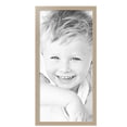 thumbnail image 2 of ArtToFrames 17" x 35" Natural Oak Picture Frame, 17x35 inch Brown MDF Poster Frame (WOM-4299), 2 Pack, 2 of 8