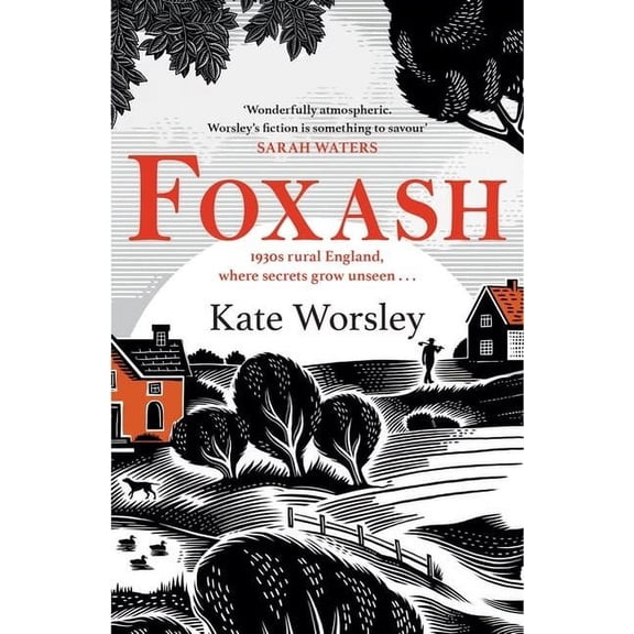 Foxash (Paperback)