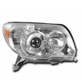 thumbnail image 3 of For 2006 2007 2008 2009 Toyota 4Runner Pair Headlights Driver and Passenger Side Assembly Unit Sport model TO2502165 TO2503165 | 81170-35451 81130-35471, 3 of 4