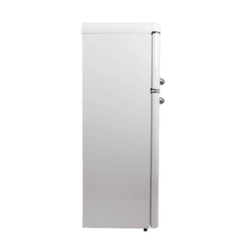 Frigidaire 7.5 Cu. ft. Retro Refrigerator, Apartment Size Top