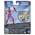 thumbnail image 4 of Power Rangers: Dino Fury Pink Ranger Toy Action Figure for Boys and Girls (8”), 4 of 6