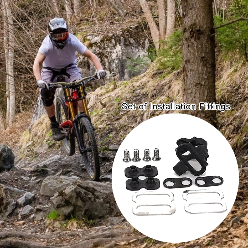 spd mountain bike cleats