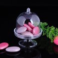 thumbnail image 4 of European Style Creative Wedding Celebration Sweet Box Tray Type Transparence Candy Box Wedding Candies Box, 4 of 5