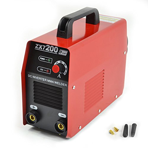 IGBT Zx7200 DC Inverter Mma Arc Welder Welding Soldering Machine