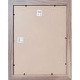 thumbnail image 4 of Studio Decor Lifestyles Brown Frame with Mat, 4 of 4