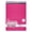Hot Pink, variant on Mailerview Bubble Mailers 8.5x14.5, Self Seal Poly Padded Envelopes #3, 100 Pack Bulk