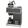 thumbnail image 6 of VPR Pour-O-Matic Two-Burner Pour-Over Coffee Brewer, 6 of 14