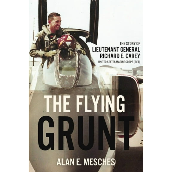 The Flying Grunt (Hardcover)