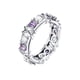 thumbnail image 1 of Guardurnaity Anillo de mujer brillante decorativo nudillo joyería elegante exquisita decoración de mano fiesta vacaciones accesorio informal Ropa, zapatos y accesorios Miscelánea Talla 9 Guardurnaity AP017307-05, 1 of 6