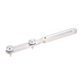thumbnail image 1 of Unique Bargains Watch Back Cover Wrench Opener, 60mm Adjustable Chrome Steel, Silver Tone, 1 of 5