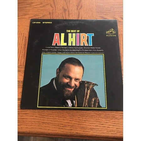 The Best Of Al Hirt Album (The Best Of Al Hirt)