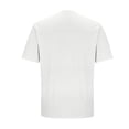 thumbnail image 4 of Ceisia Men's Loose Fit Short Sleeve T-Shirt 3D Cross Print Faith Theme Spring Summer Shirt Gift, 4 of 6