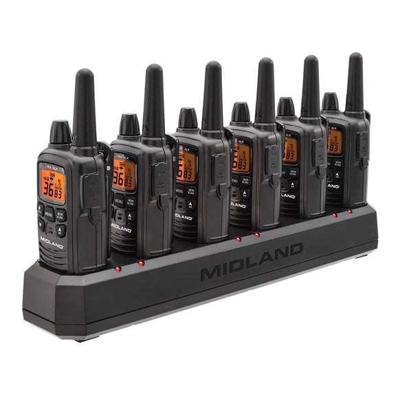 Midland Radio FRS Business Radio Bundle