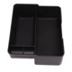 thumbnail image 4 of Caja de almacenamiento para consola Central, reemplazo de bandeja de soporte para apoyabrazos Central de coche para Tesla Model 3 Y 2020+, 4 of 8