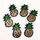 thumbnail image 4 of 12 Piezas de Lentejuelas de DIY Coser Apliques Parches de Tela, 4 of 7