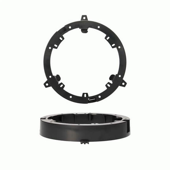 Front & Rear Speaker Adapter Plate for 2007-C Mitsubishi