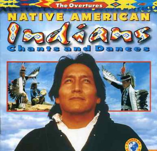 Native American Indian Chants & Dances - Walmart.com