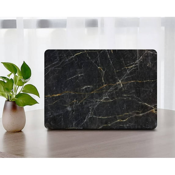 KSK KAISHEK Hard Shell Case Cover Only Compatible MacBook Pro 16"( XDR Display & Touch ID, 2023/2022/2021) Model M2 A2780 & A2485 M1, Type C Marble 142