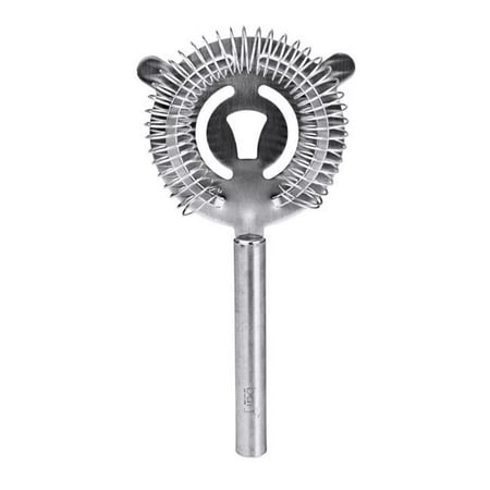 

Bary3 6026101 Stainless Steel Cocktail Strainer - Silver