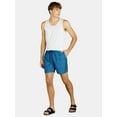 thumbnail image 2 of George Men's and Big Men's Swim Trunks, 6" Inseam, Sizes S-5XL, 2 of 5