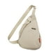 thumbnail image 5 of Bolso bandolera ligero para mujer con correa ajustable para ir de compras, ocio y deportes., 5 of 8