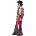 thumbnail image 3 of Smiffys Ensemble de Costume de Rocker Psychédélique des Années 70 pour Hommes, 3 of 4