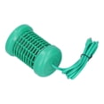thumbnail image 4 of Cabezal de iones de hidroterapia Cabezal de iones de baño de pies lavable y desmontable Matriz de desintoxicación Cabezal de iones de acero inoxidable Herba Green Orificio único, 4 of 15
