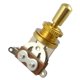 thumbnail image 3 of 1 pieza de guitarra eléctrica, interruptor de palanca de 3 vías, Selector de pastilla para guitarra dorada Dorado Yuyangstore Interruptor de palanca de guitarra de 3 vías, 3 of 5