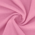 thumbnail image 6 of QATAINLAV Yoga Capris with Pockets for Women Crossover Athletic Workout Capri Sweatpants Solid Casual Straight Leg Cropped Leggings Pink XXXL Mothers Day Gifts, 6 of 7