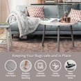 thumbnail image 3 of SHAREWIN 4x6 Non-Slip Area Rug Pad Gripper for Any Hard Surface Floors Keep Your Rugs Safe and in Place, 3 of 6
