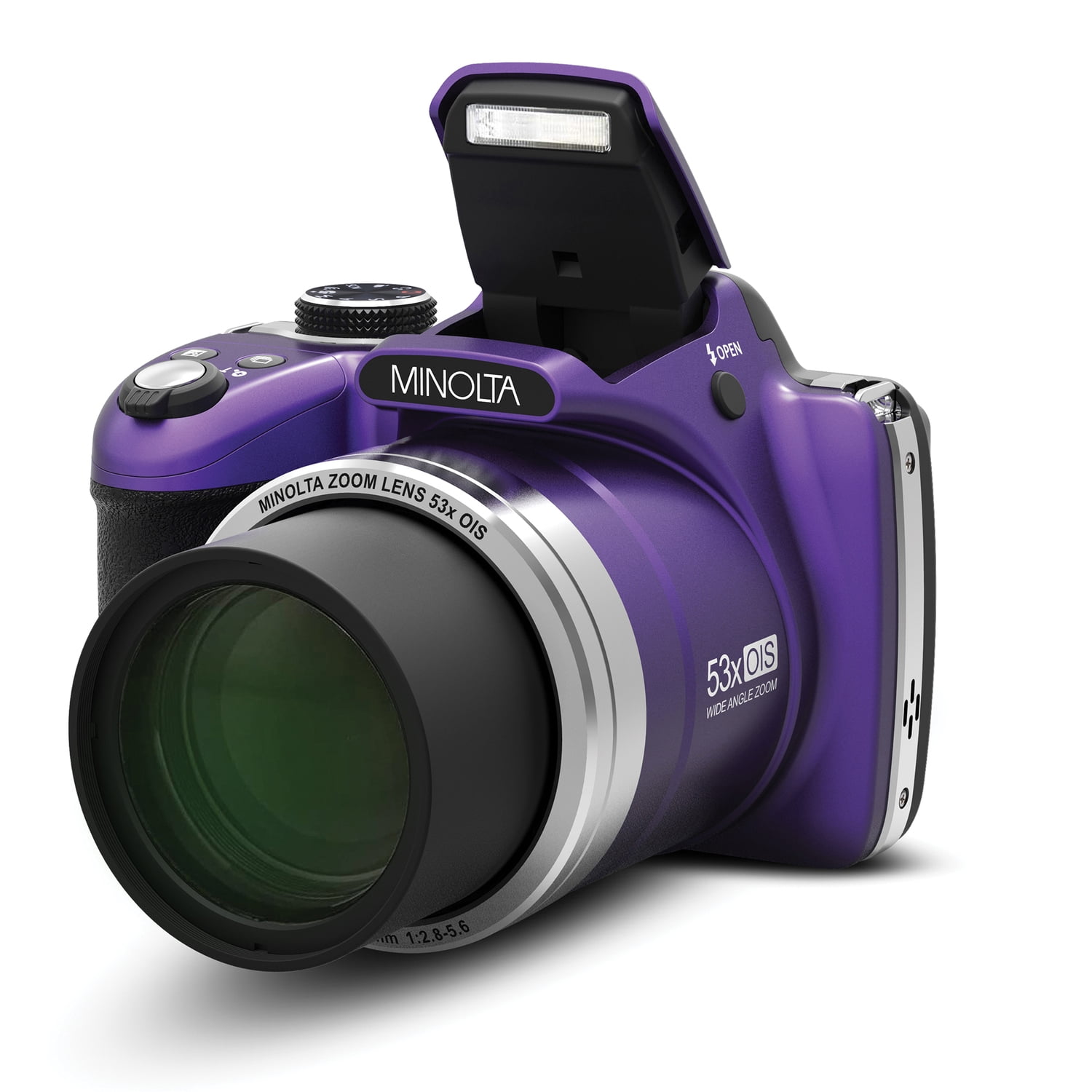 Free Shipping! Konica Minolta MN53Z-P 16.0-Megapixel 53x Free Shipping! Konica Minolta MN53Z-P 16.0-Megapixel 53x