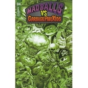Madballs vs Garbage Pail Kids #4J VF ; Dynamite Comic Book