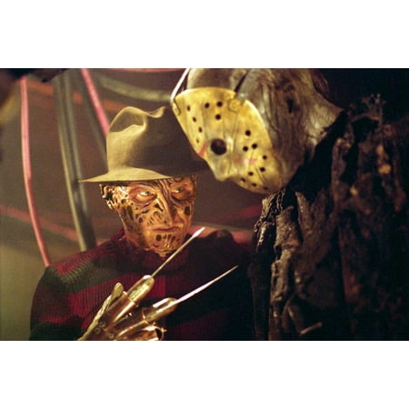 2003 Freddy Vs. Jason