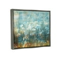 thumbnail image 3 of Stupell Industries Distressed Botanical Overlay Collage Graphic Art Luster Gray Floating Framed Canvas Print Wall Art, Design by Liz St. Andre, 3 of 6